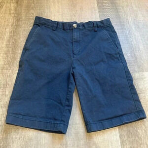 Vineyard Vines Boys Navy Blue Chino Shorts size 16